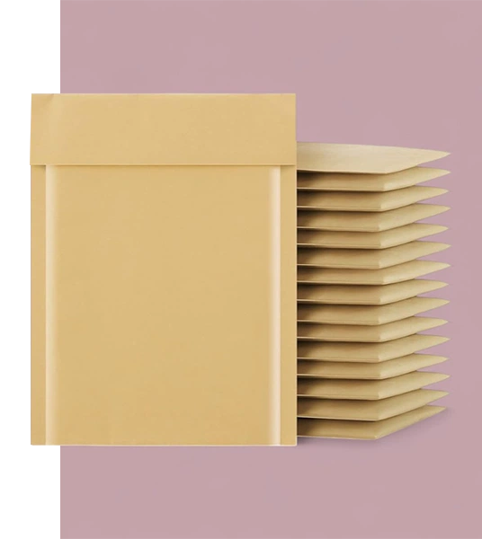 biodegradable bubble mailers bulk