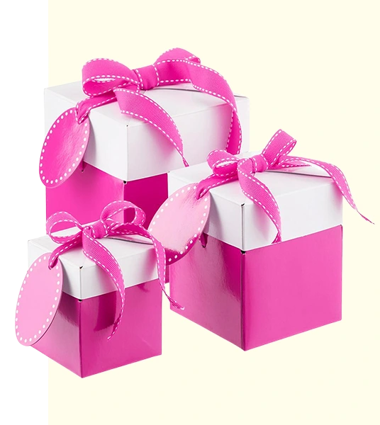 birthday gift packaging box