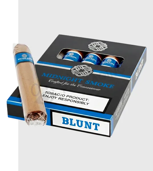 blunt packaging bulk