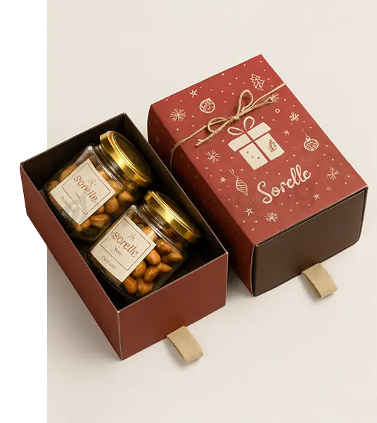 branded gift boxes bulk