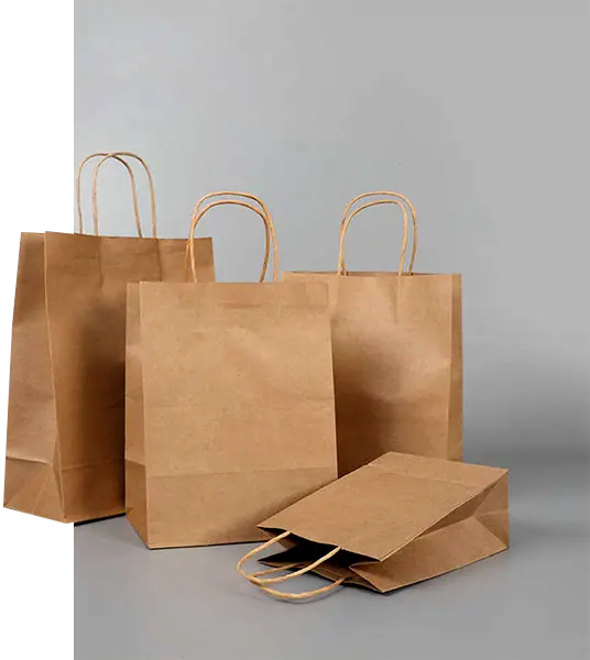 Brown Paper Bags wholesale