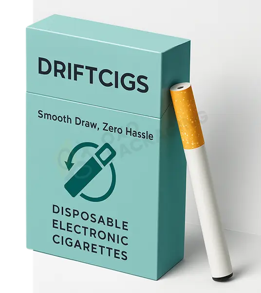 bulk disposable cigarette boxes