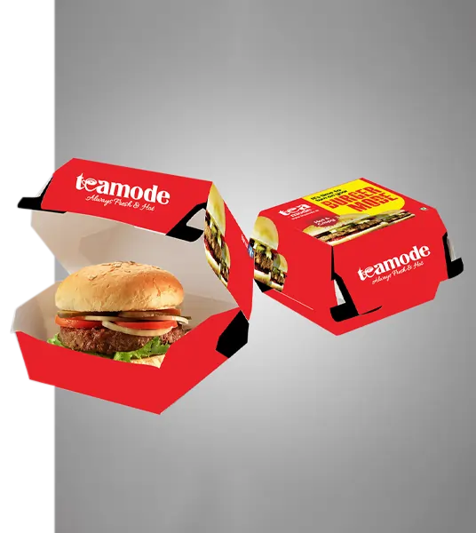 burger boxes