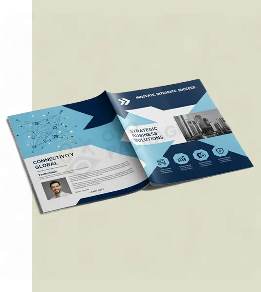 business booklets bulk
