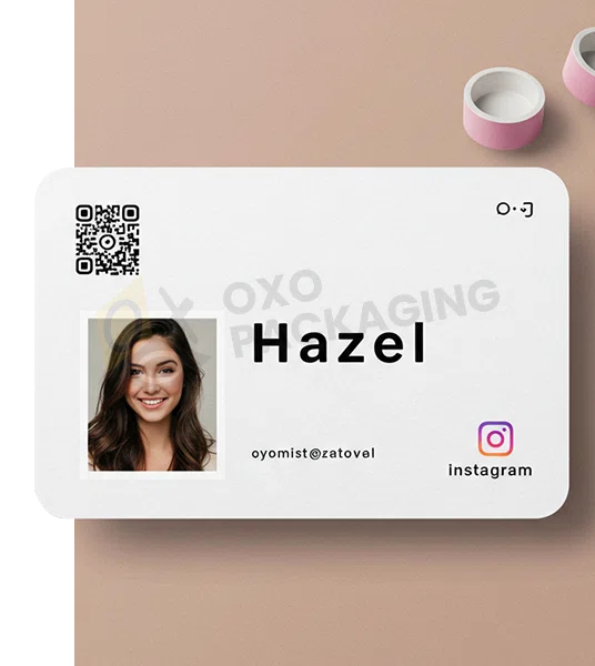 business card instagram email website