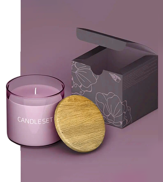 Custom Candle Display Boxes (Wholesale Packaging) Call Us Now