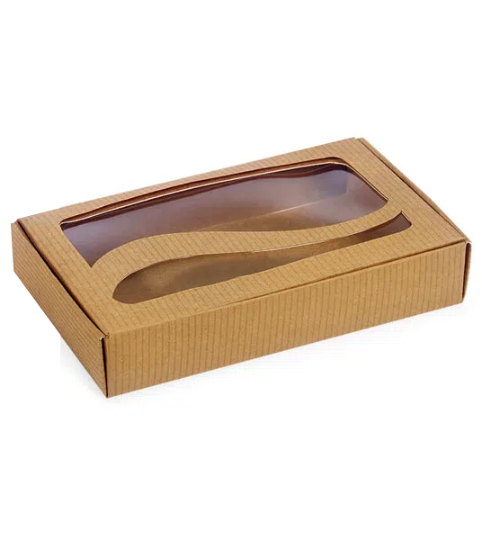 Candy Window Boxes (Sweets Packaging with Clear Window) Free Quote