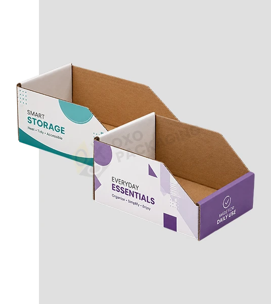 cardboard bin boxes bulk