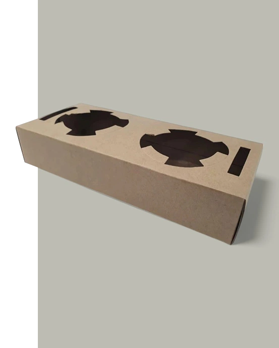cardboard coffee cup trays