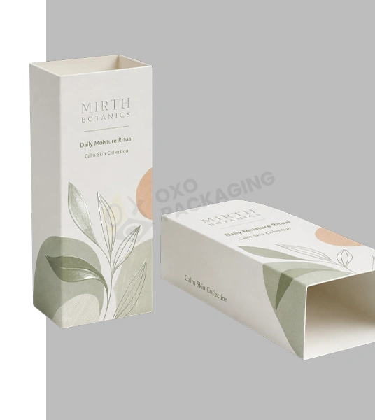 cardboard sleeve packaging bulk