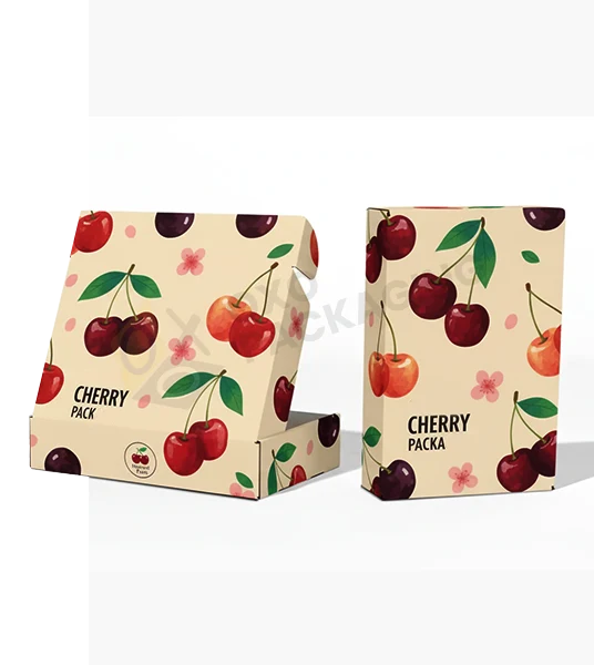 cherry packaging boxes bulk