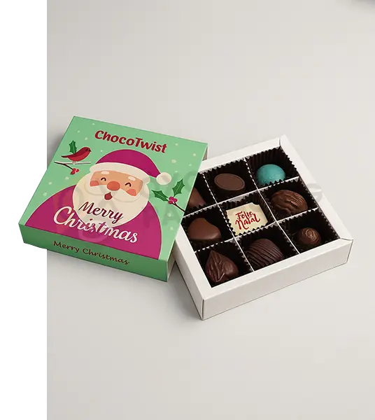 christmas chocolate boxes bulk