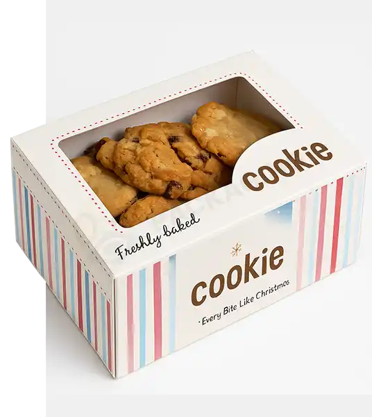 christmas cookie boxes bulk