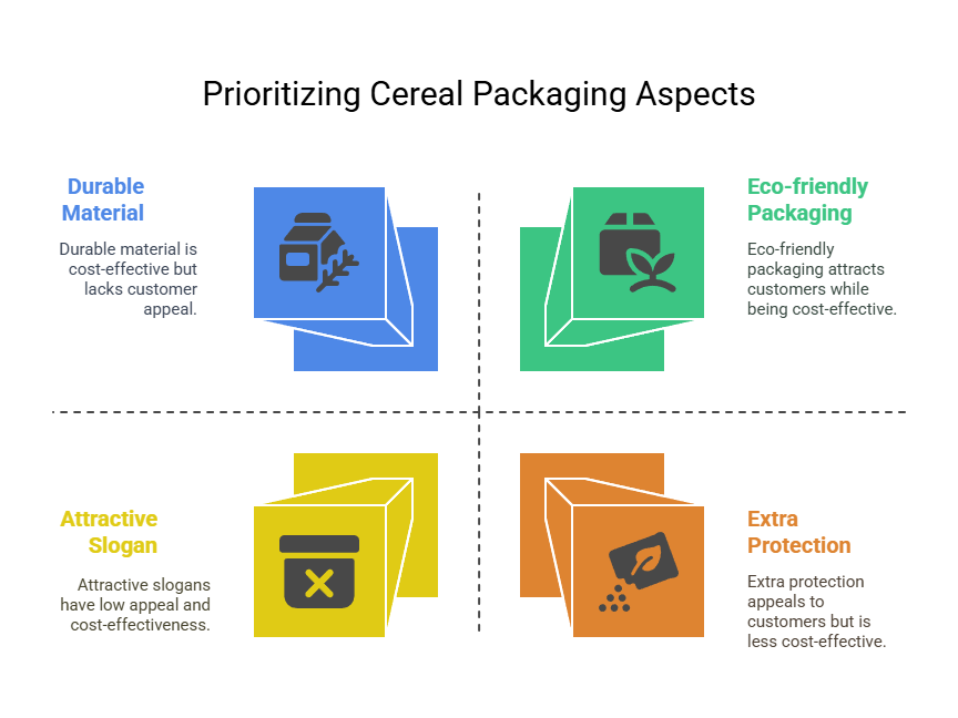 Key Aspects Of Cereal box Packaging