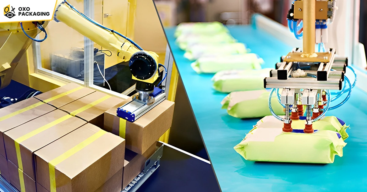 What is Packaging Automation
