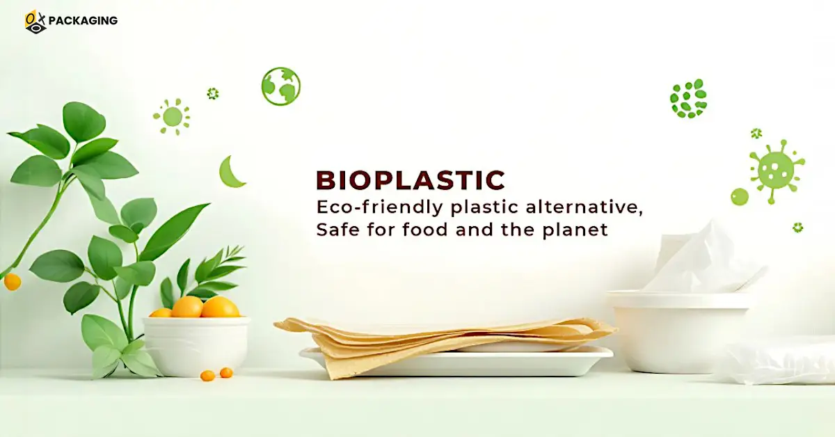 Bioplastic Packaging