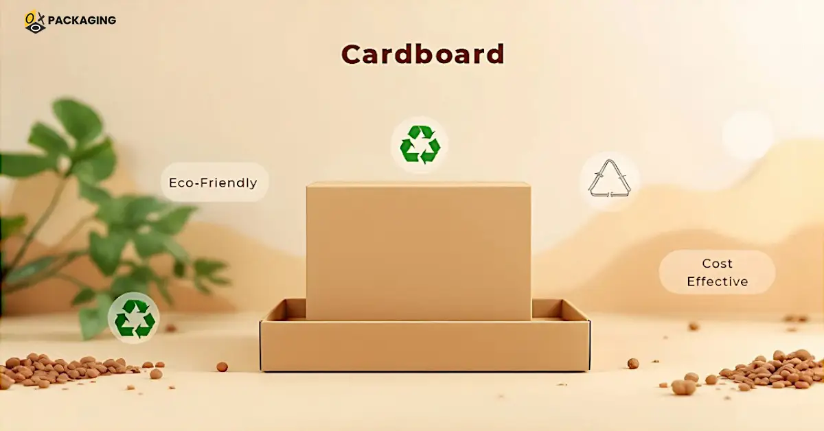 cardboard packaging