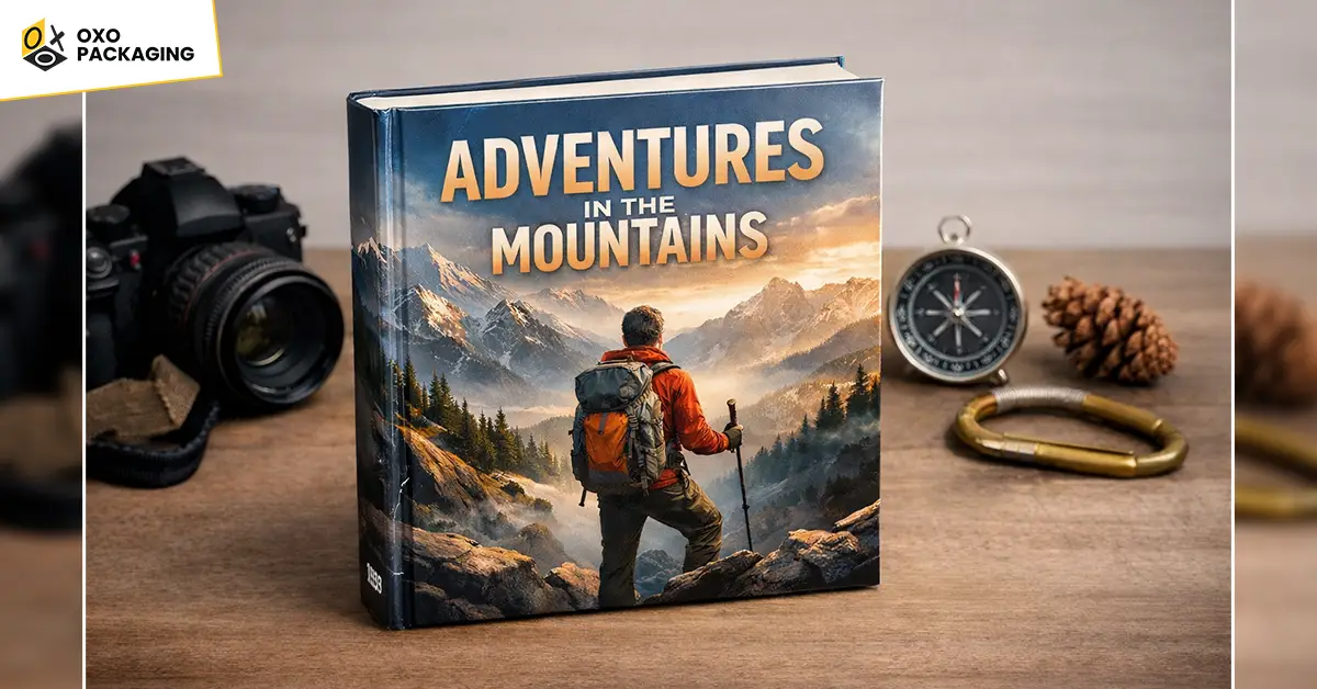 case bound laminated