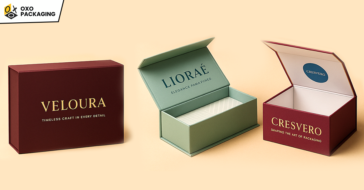 explore 8 future trends in rigid box packaging