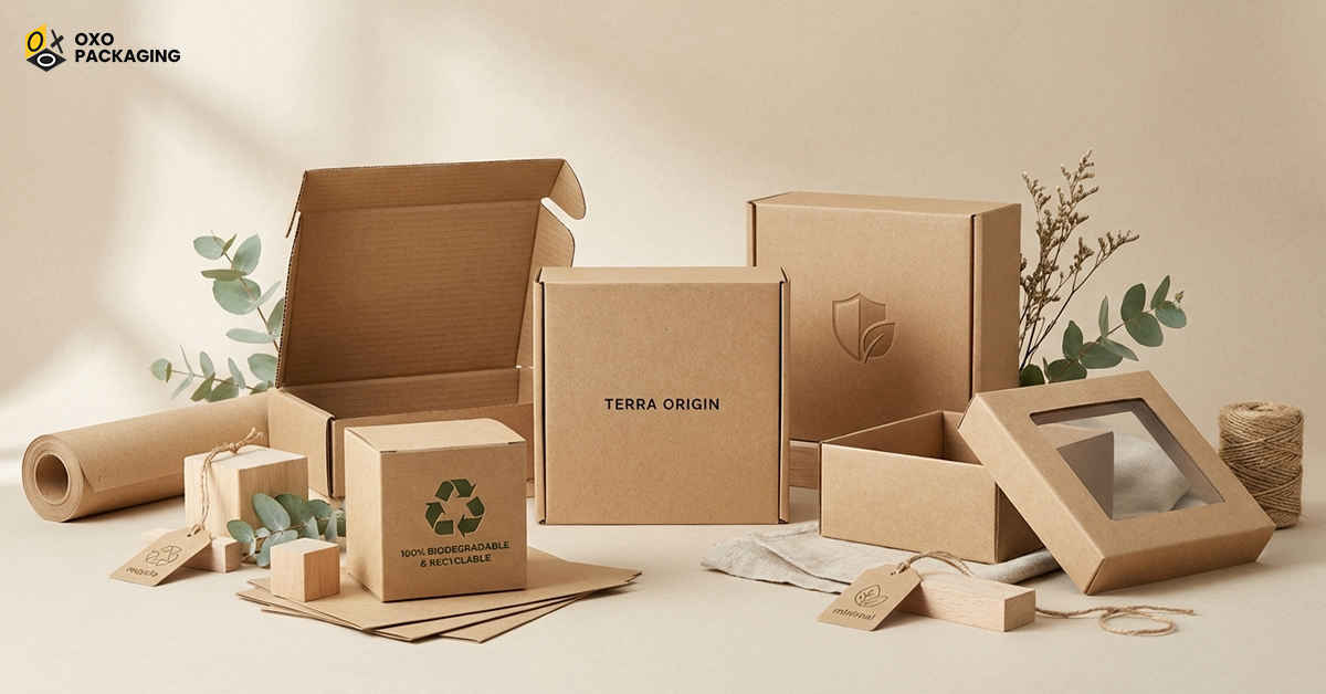 future trend of custom kraft boxes packaging