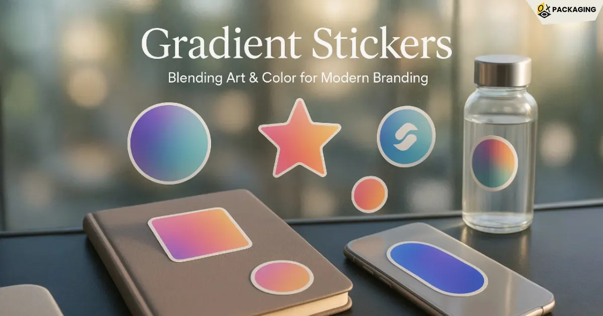 gradient Stickers