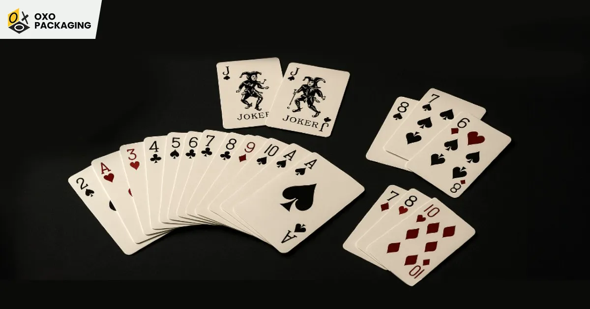 how many cards are in a deck