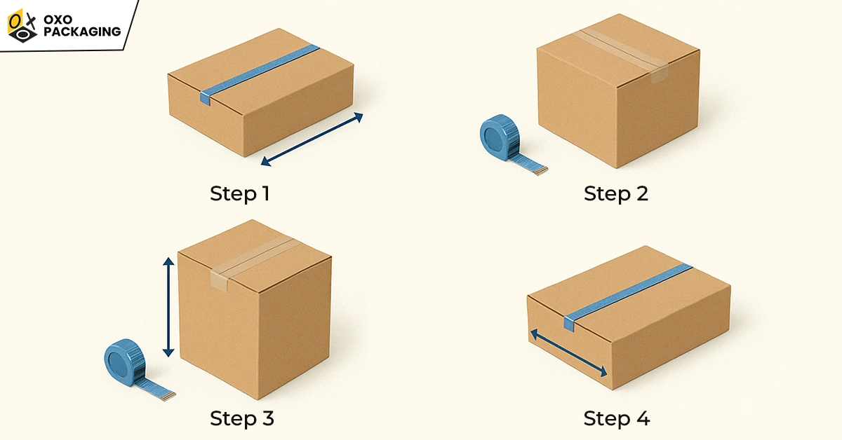 how to take measurements width height depth