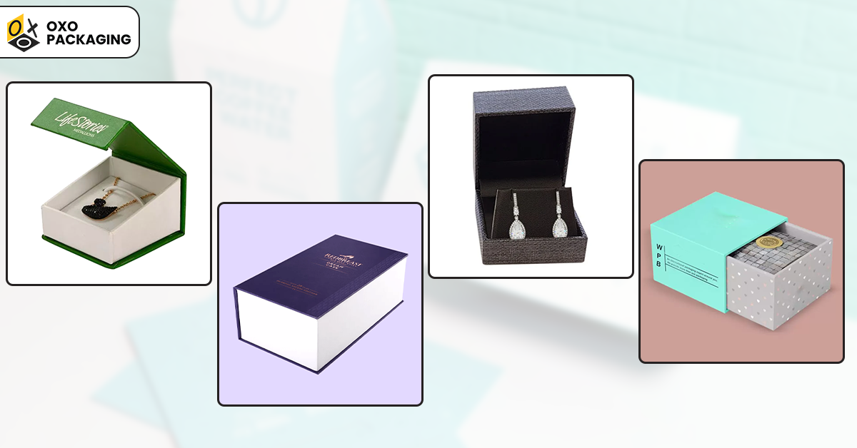 jewellery boxes style