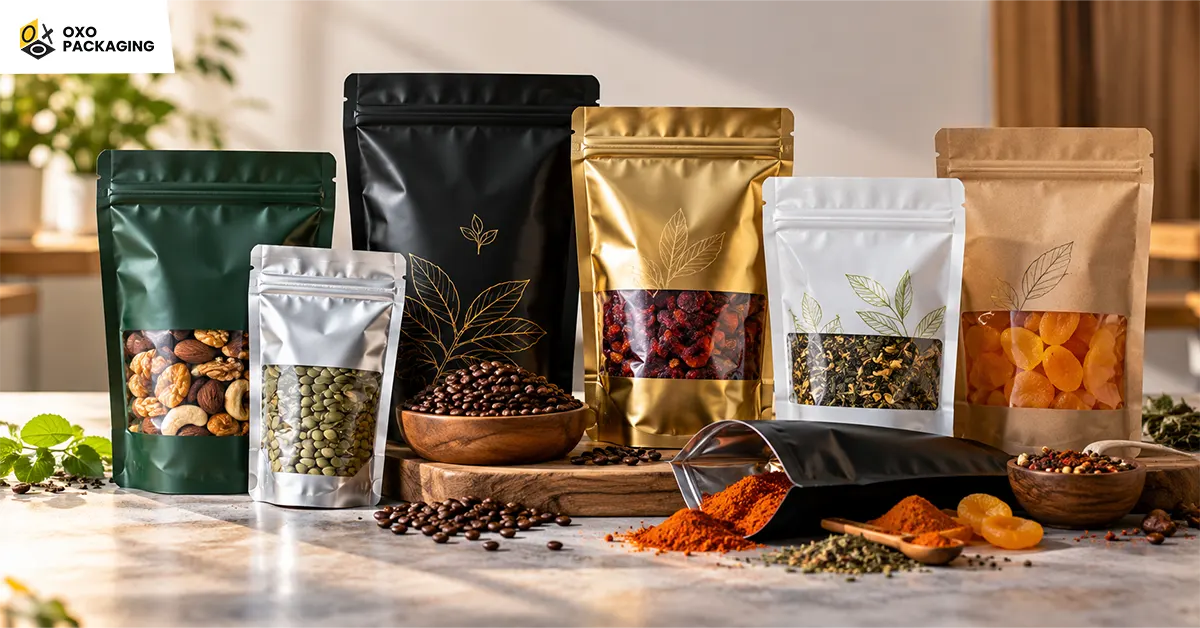 mylar packaging bags
