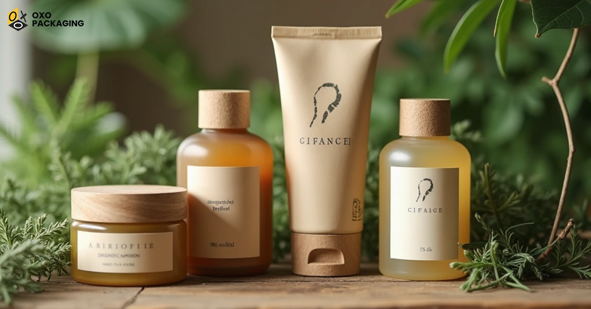 nature inspired packaging