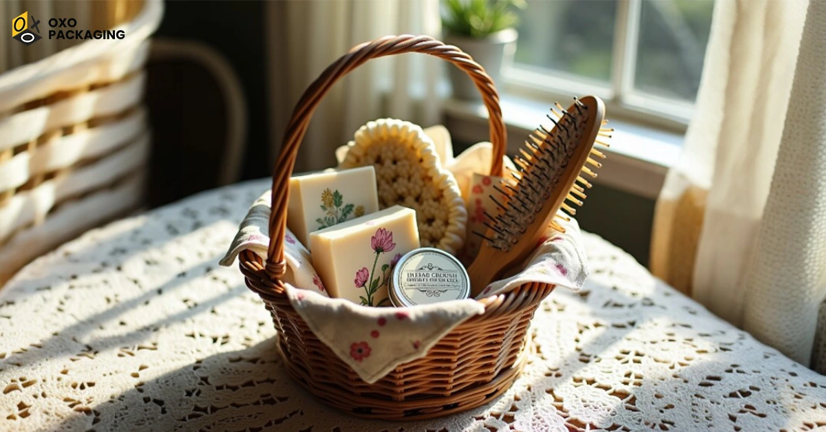 Personal Care Gift Basket