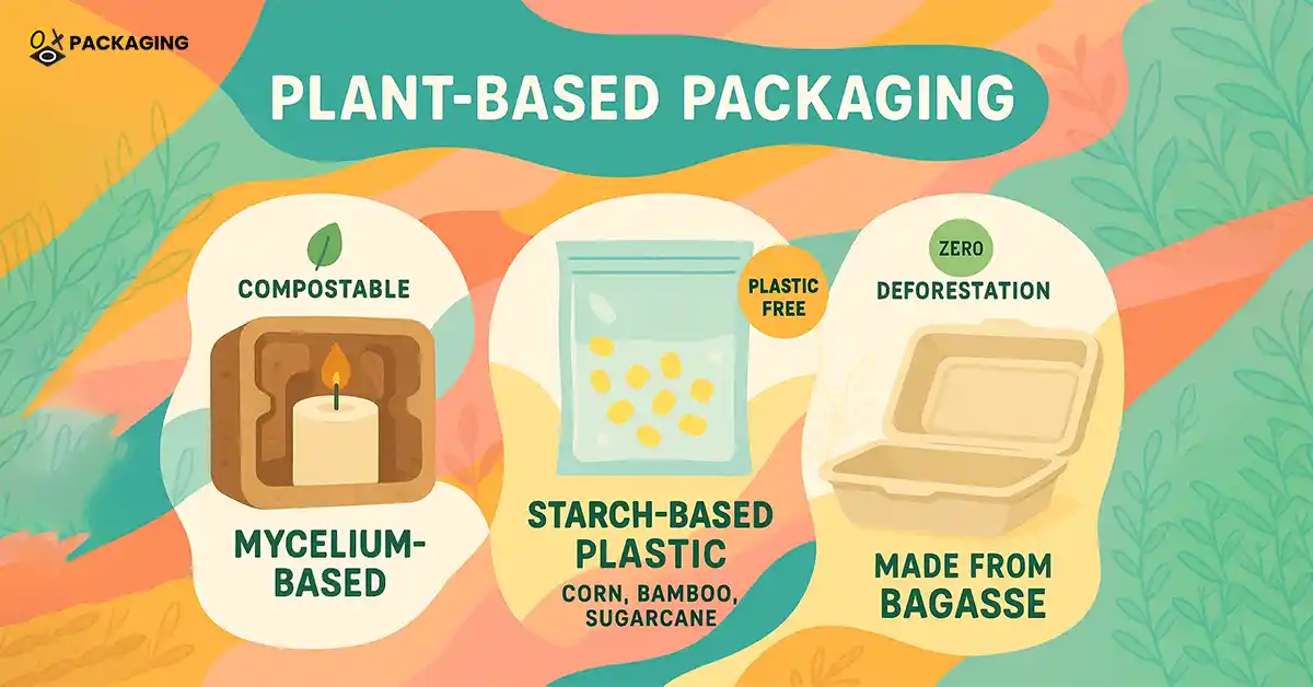 plant based packaging