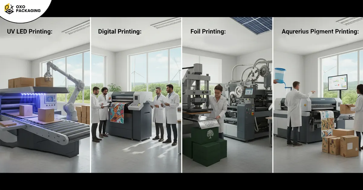reliable eco friendly printing techniques