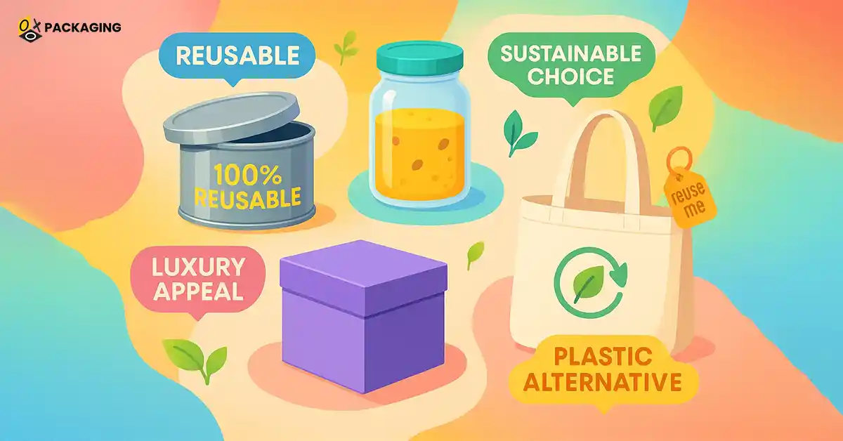 reusable packaging
