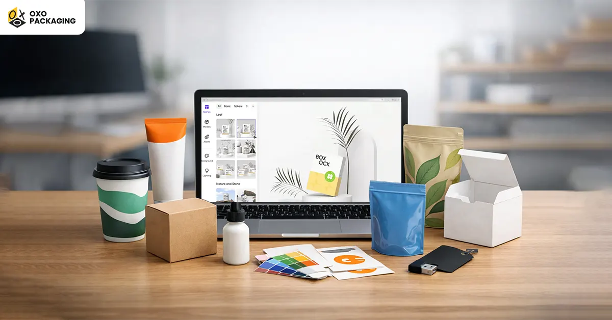 simplify 3d package design with pacdora