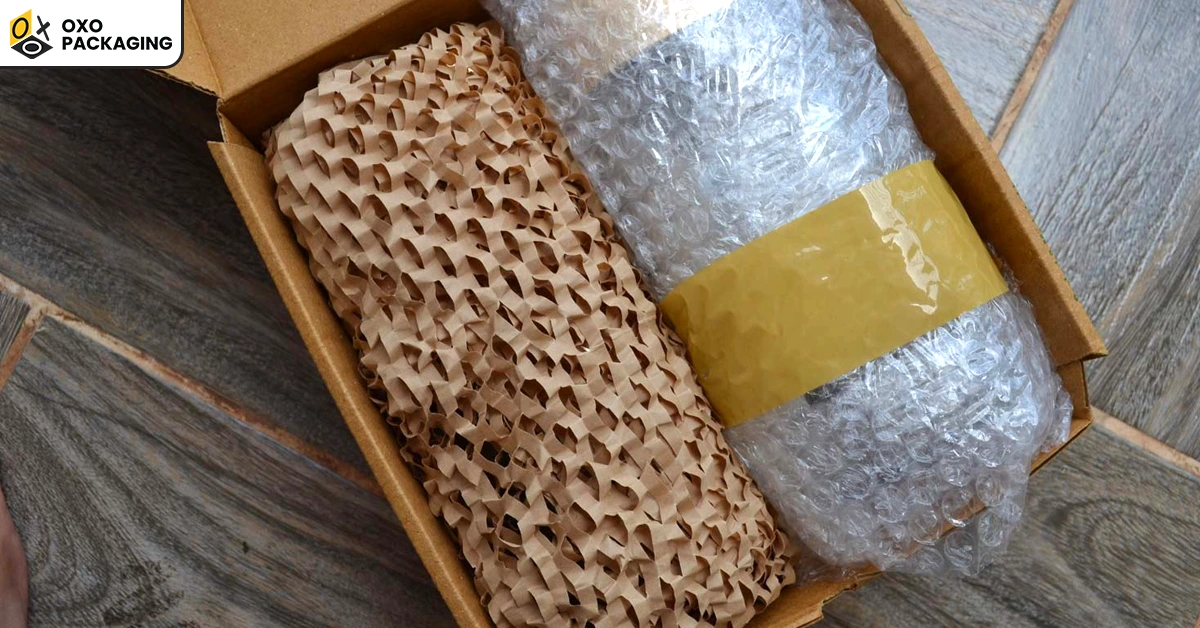 sustainable alternative to plastic bubble wrap
