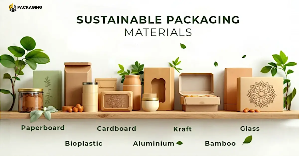 Sustainable Packaging Material