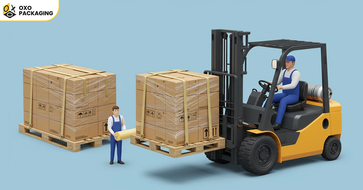 Tertiary Packaging 