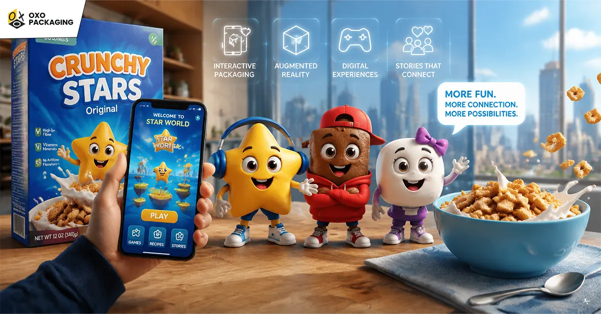 the future of cereal mascots