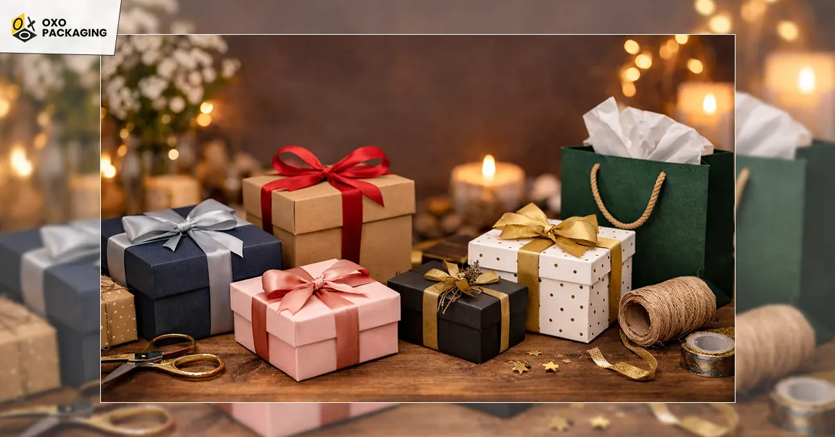 the importance of gift packaging