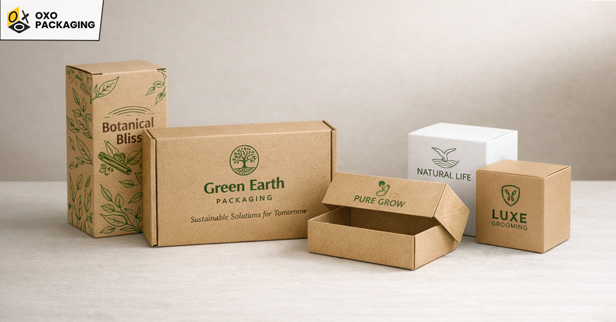 what are kraft boxes