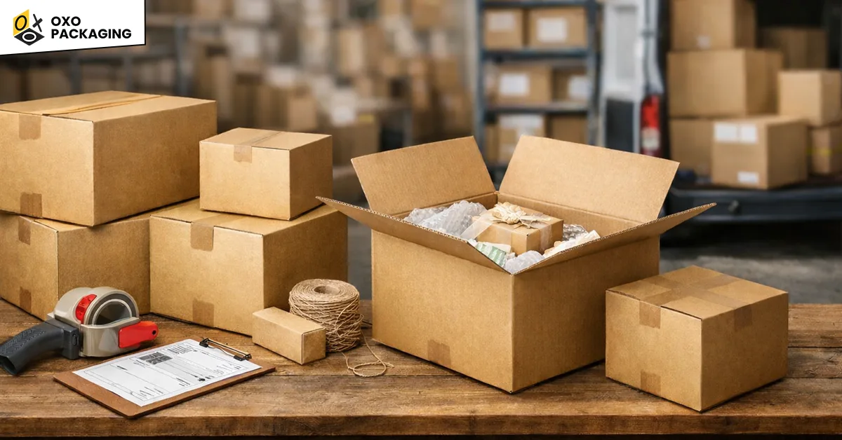 what are regular boxes