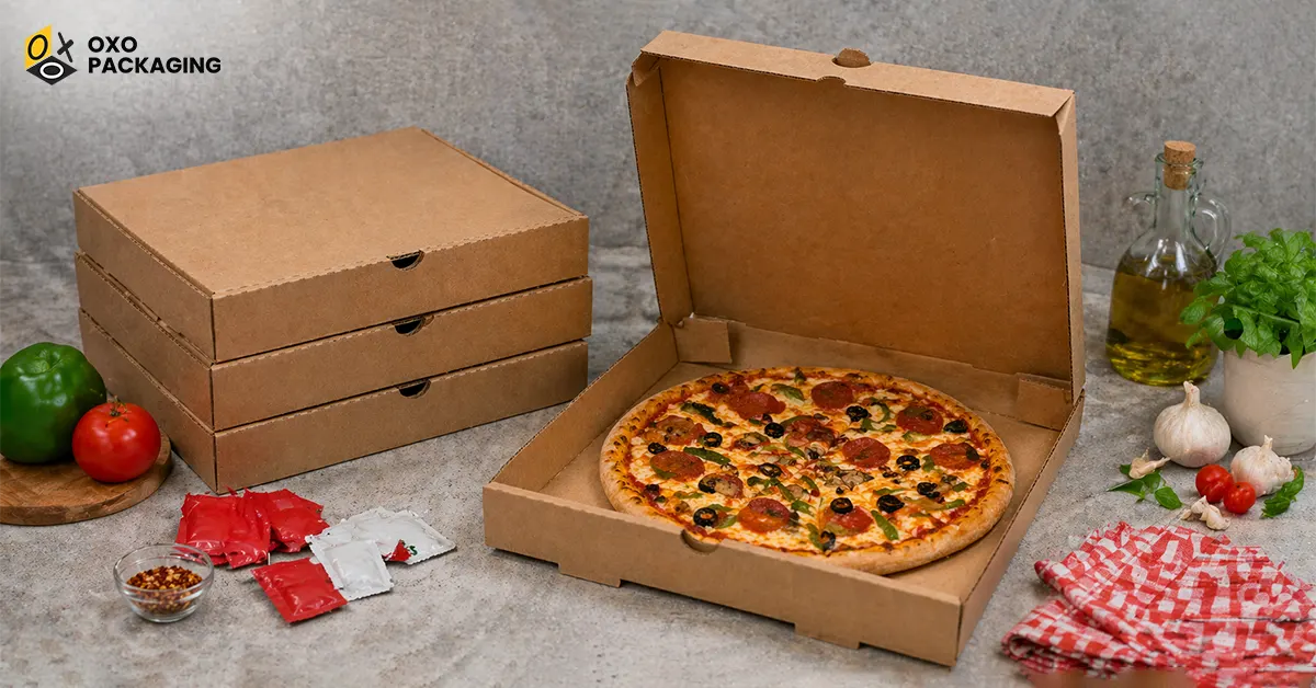 what does matter in crafting pizza boxes