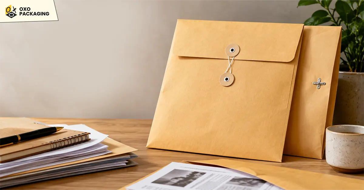what is a manila envelope