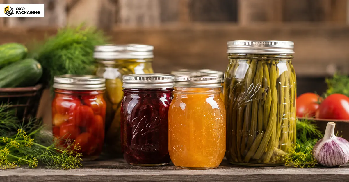 what is a mason jar