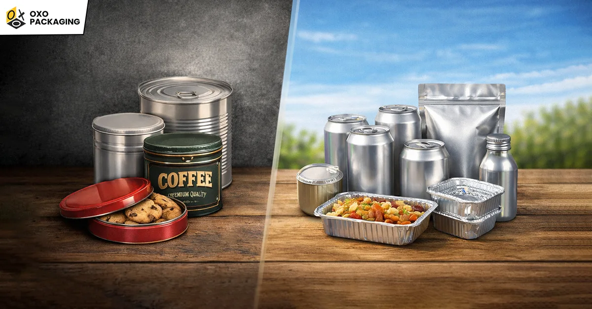 what is aluminium packaging