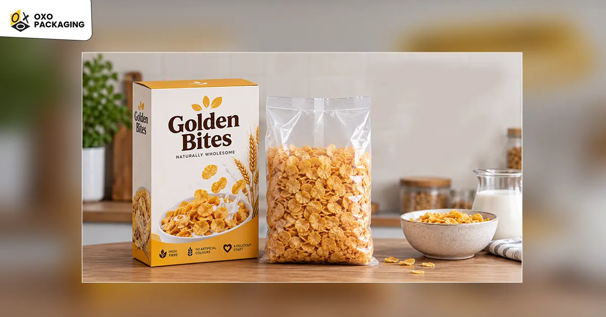 what is inside a cereal box