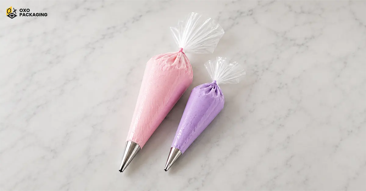 which piping bag is most appropriate