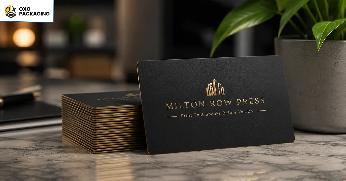 why choose business cards printing