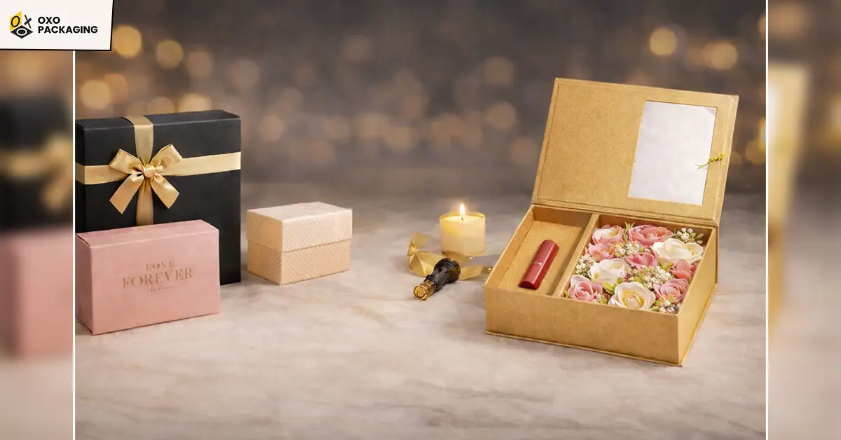 why do you need custom gift boxes for your brand copy
